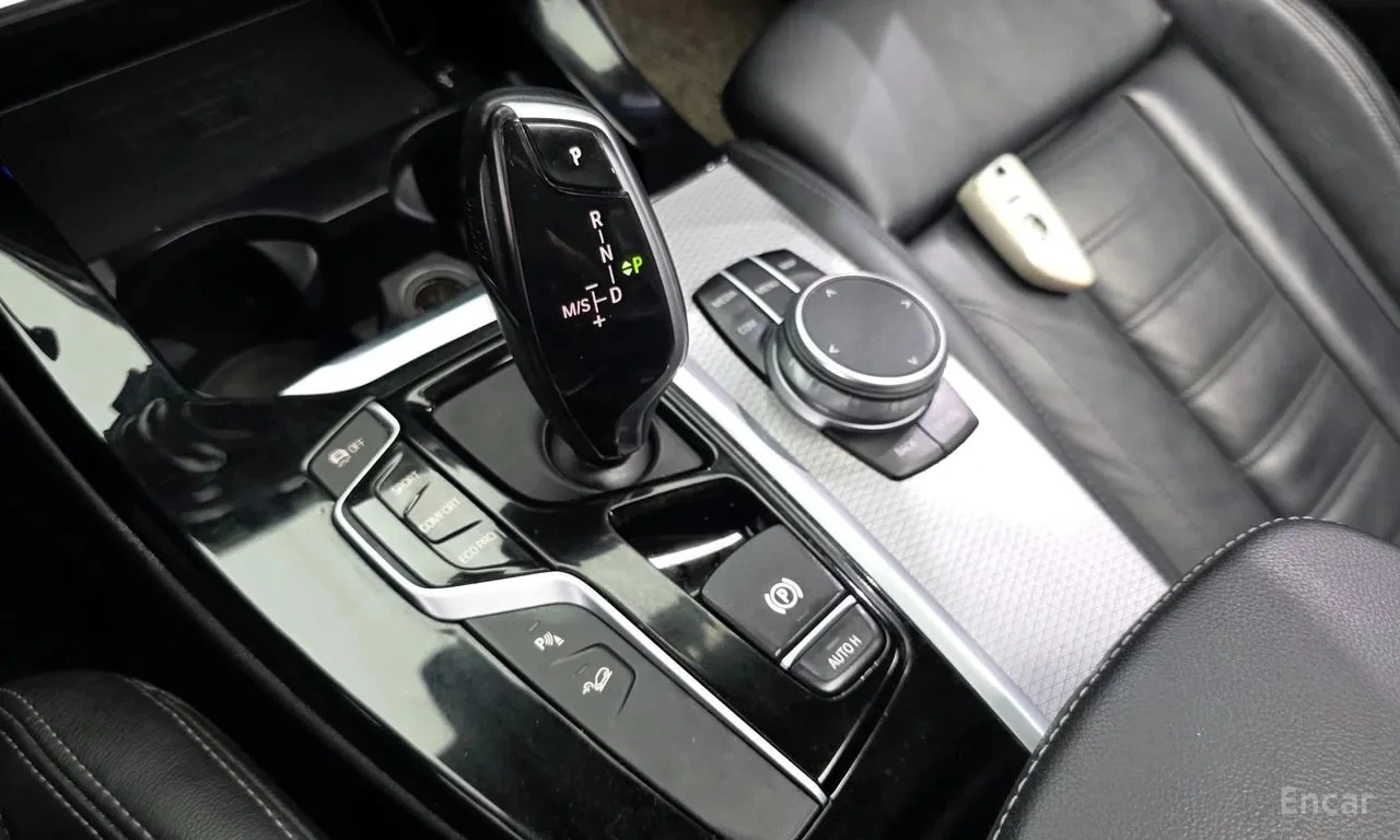 BMW X3 xDrive 20d M Sport/ХЕДЪП/ПОДГРЕВ/ПАМЕТ, снимка 9 - Автомобили и джипове - 55833942