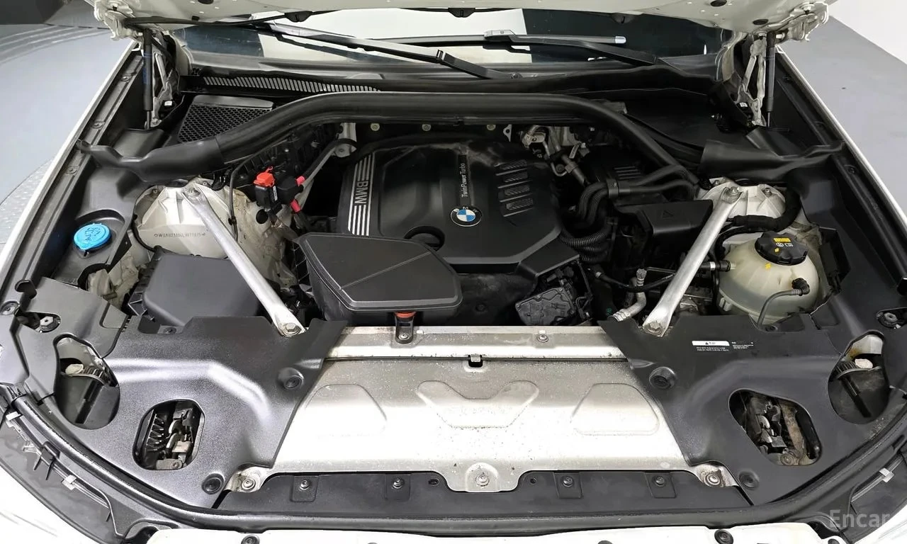 BMW X3 xDrive 20d M Sport/ХЕДЪП/ПОДГРЕВ/ПАМЕТ, снимка 6 - Автомобили и джипове - 55833942