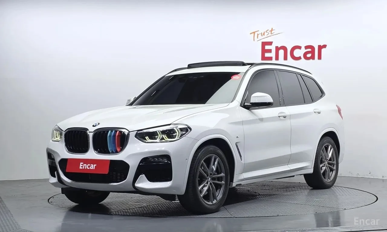 BMW X3 xDrive 20d M Sport/ХЕДЪП/ПОДГРЕВ/ПАМЕТ