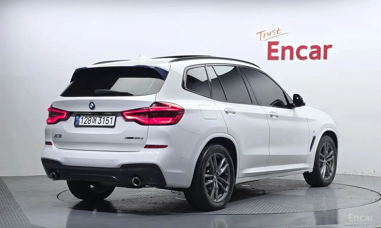 BMW X3 xDrive 20d M Sport/ХЕДЪП/ПОДГРЕВ/ПАМЕТ, снимка 2 - Автомобили и джипове - 55833942