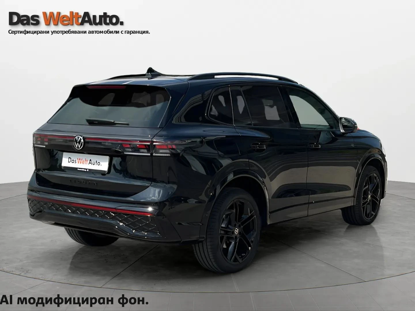 VW Tiguan, снимка 3 - Автомобили и джипове - 56422696