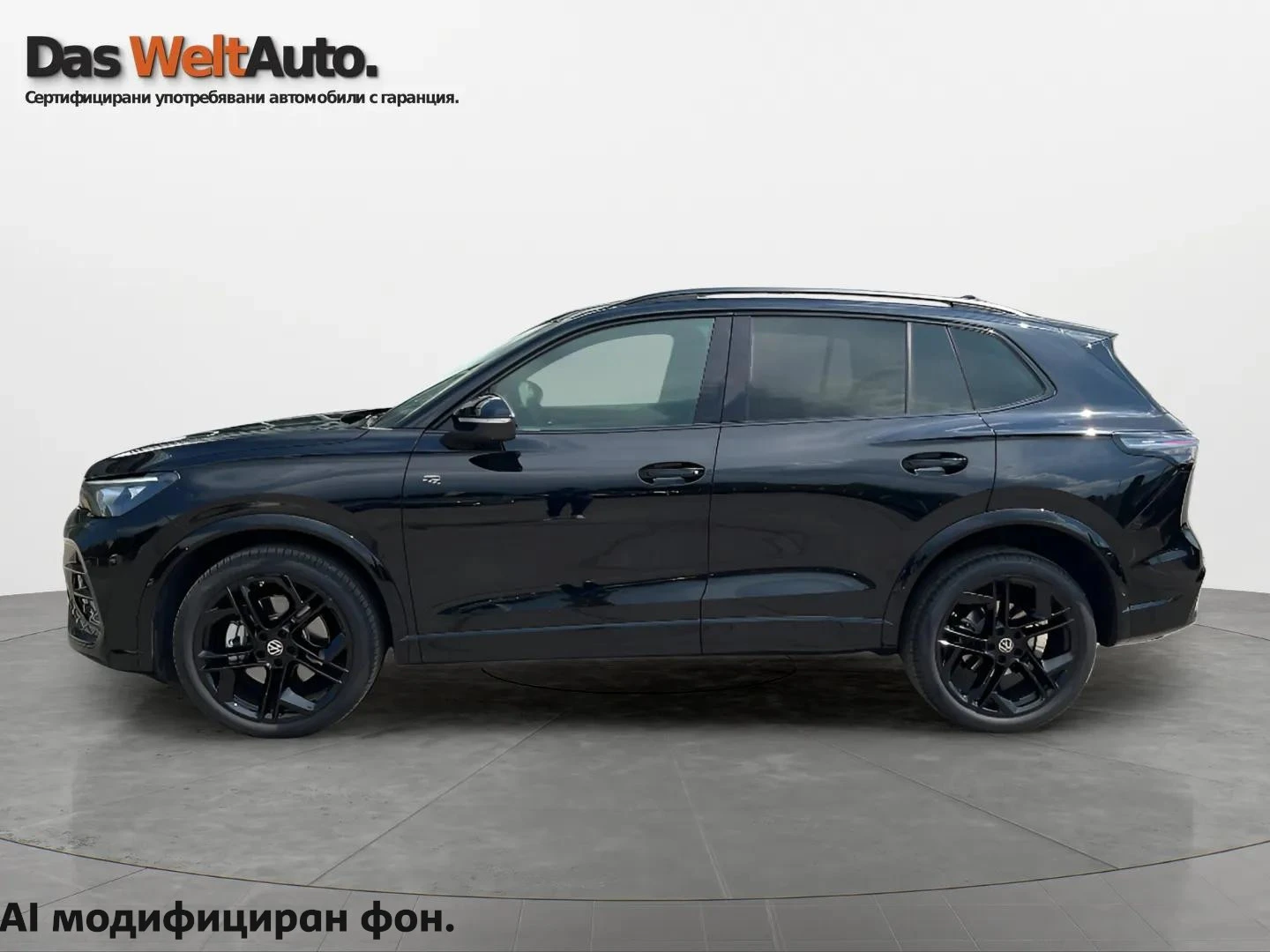 VW Tiguan, снимка 2 - Автомобили и джипове - 56422696