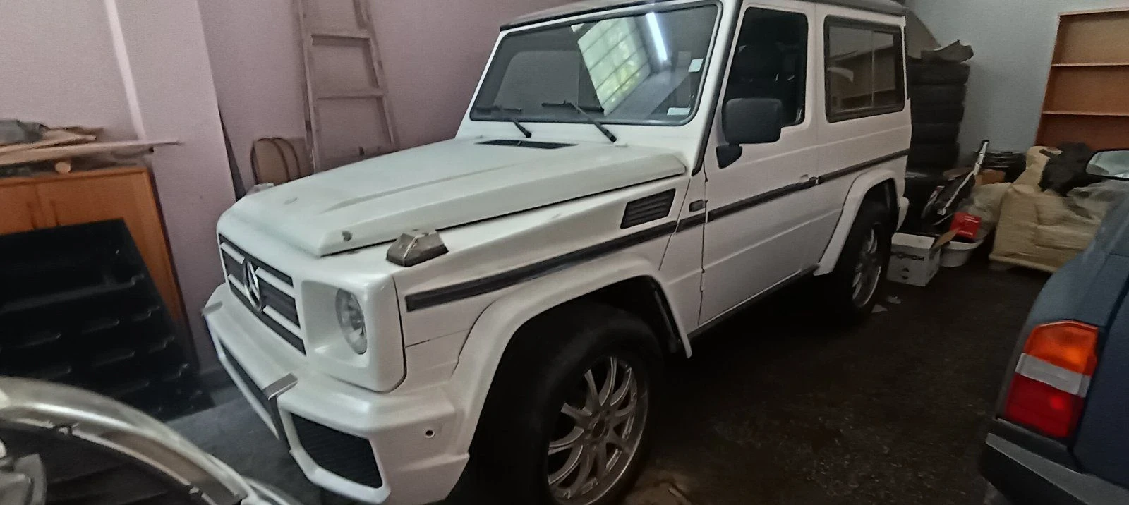 Mercedes-Benz G 230