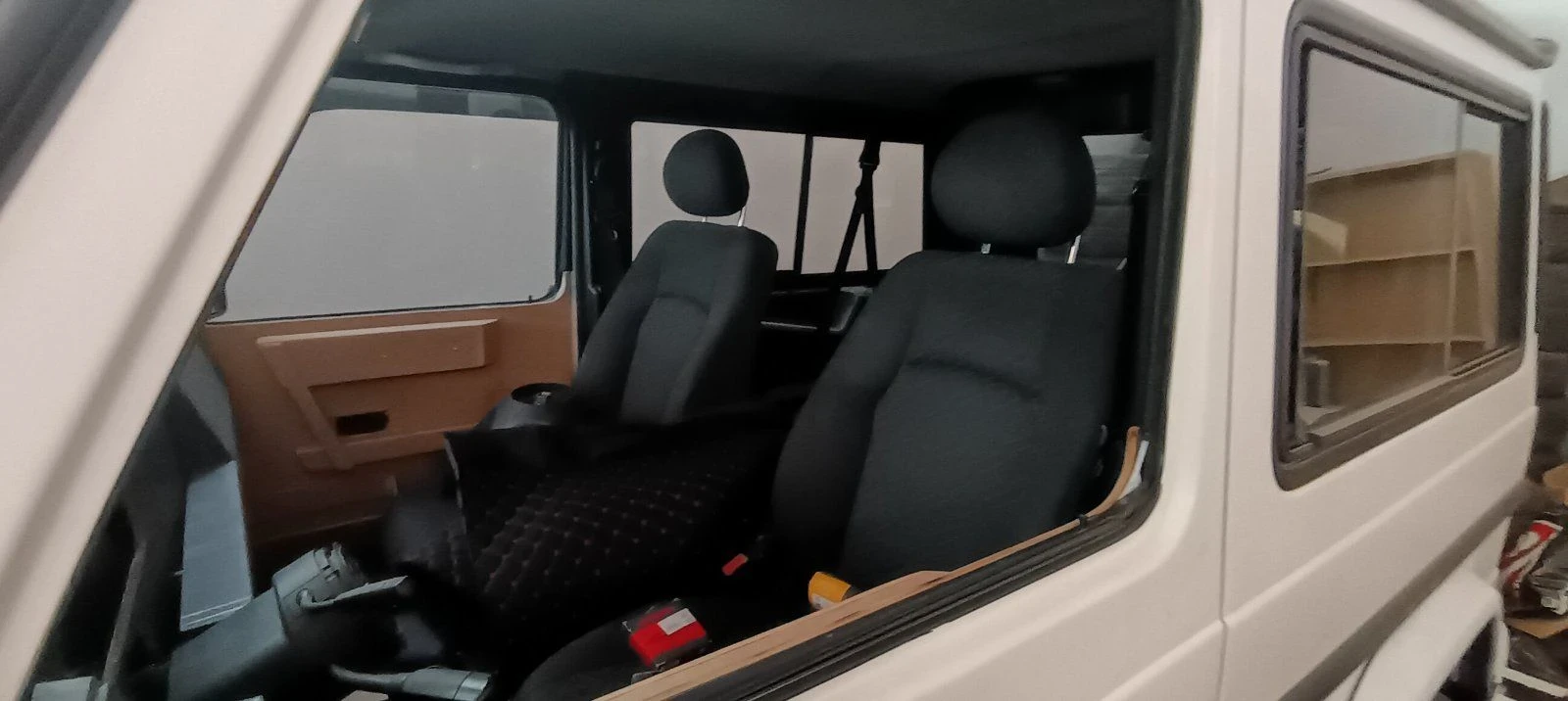 Mercedes-Benz G 230, снимка 5 - Автомобили и джипове - 56099492