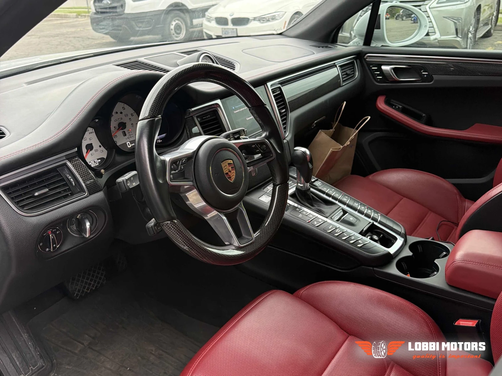 Porsche Macan, снимка 5 - Автомобили и джипове - 56113892
