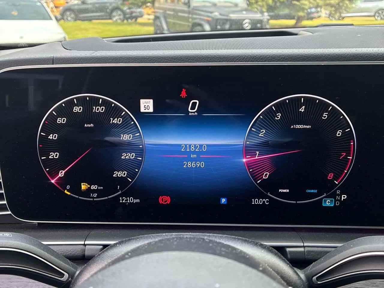 Mercedes-Benz GLE 350 4MATIC | ������ ���������������� �� MERCEDES | Mobile.bg � ����������� 8