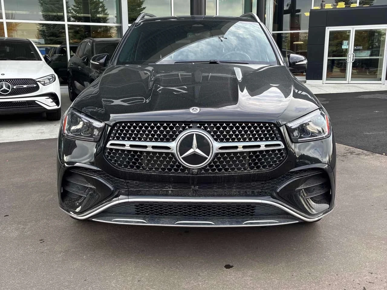Mercedes-Benz GLE 350 4MATIC | ������ ���������������� �� MERCEDES | Mobile.bg � ����������� 2