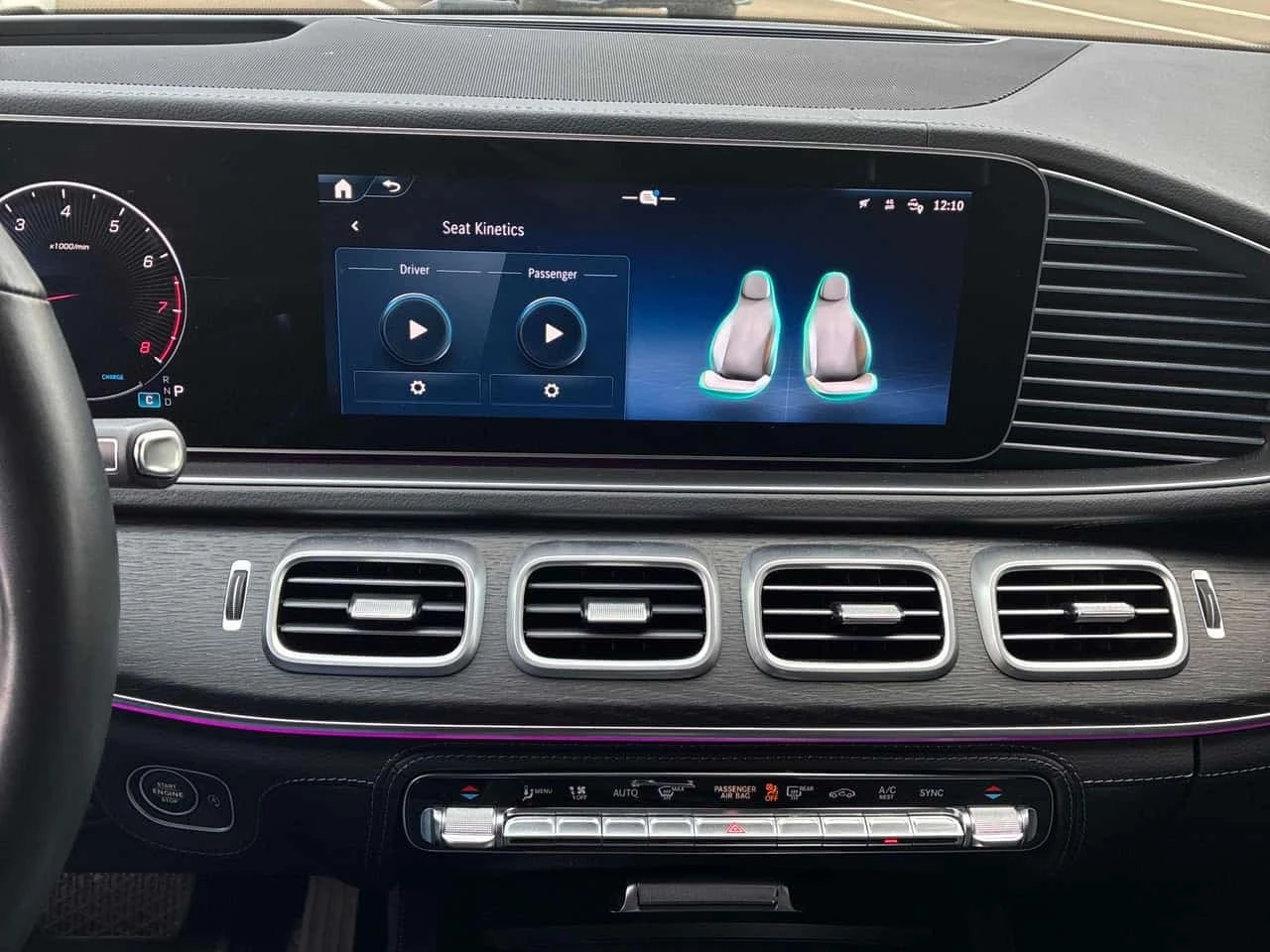 Mercedes-Benz GLE 350 4MATIC | ������ ���������������� �� MERCEDES | Mobile.bg � ����������� 9