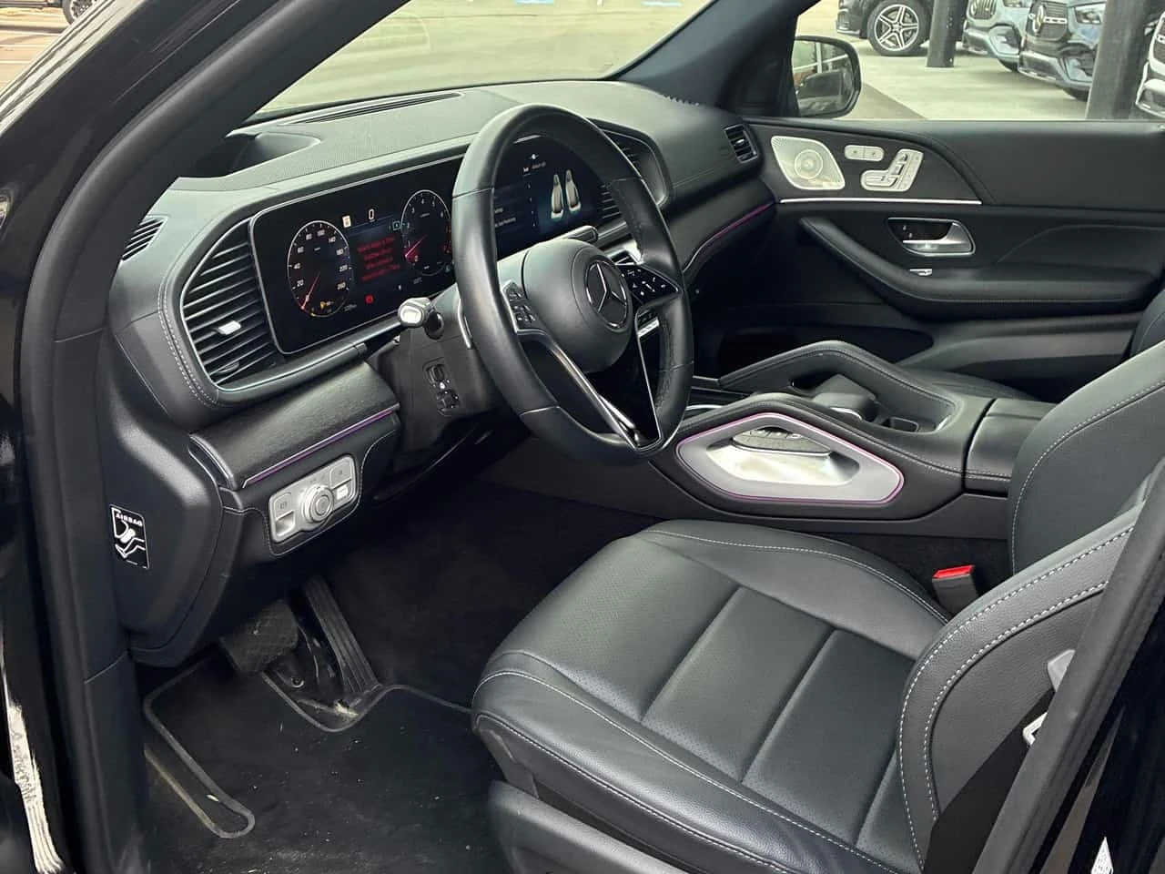 Mercedes-Benz GLE 350 4MATIC | ������ ���������������� �� MERCEDES | Mobile.bg � ����������� 7