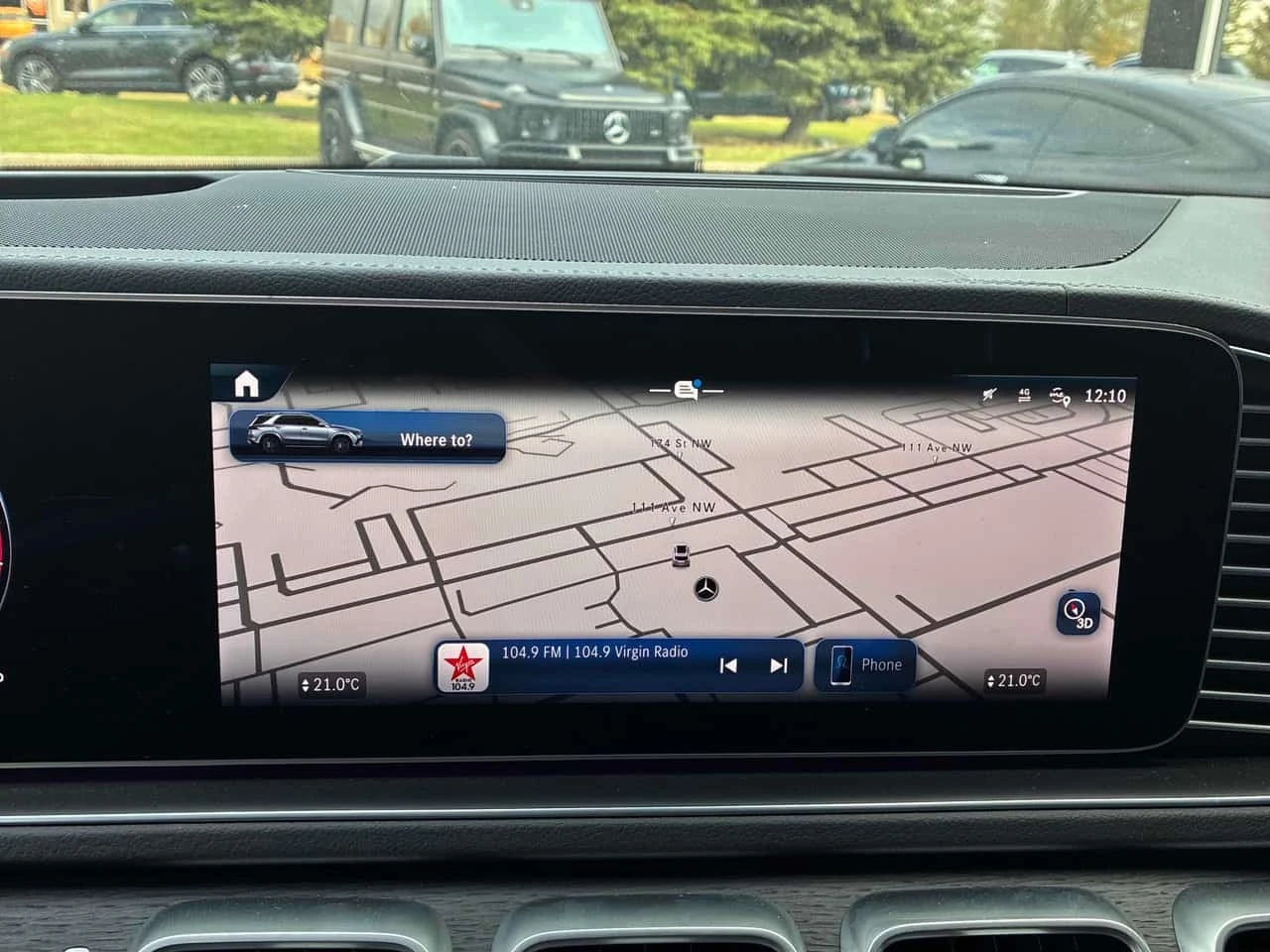 Mercedes-Benz GLE 350 4MATIC | ������ ���������������� �� MERCEDES | Mobile.bg � ����������� 13