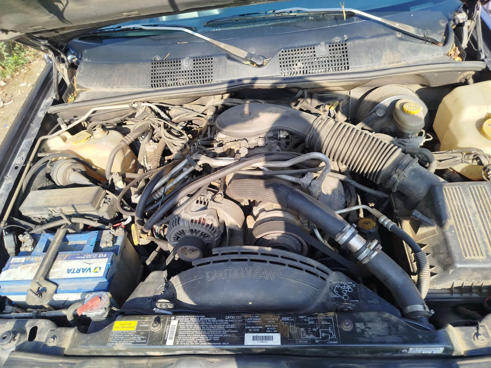Jeep Grand cherokee 5.2, снимка 5 - Автомобили и джипове - 56607083