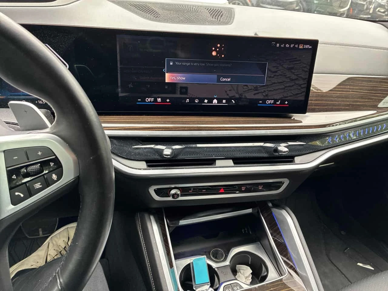BMW X6 * xDrive40i * ������* ����������*  | Mobile.bg � ����������� 9