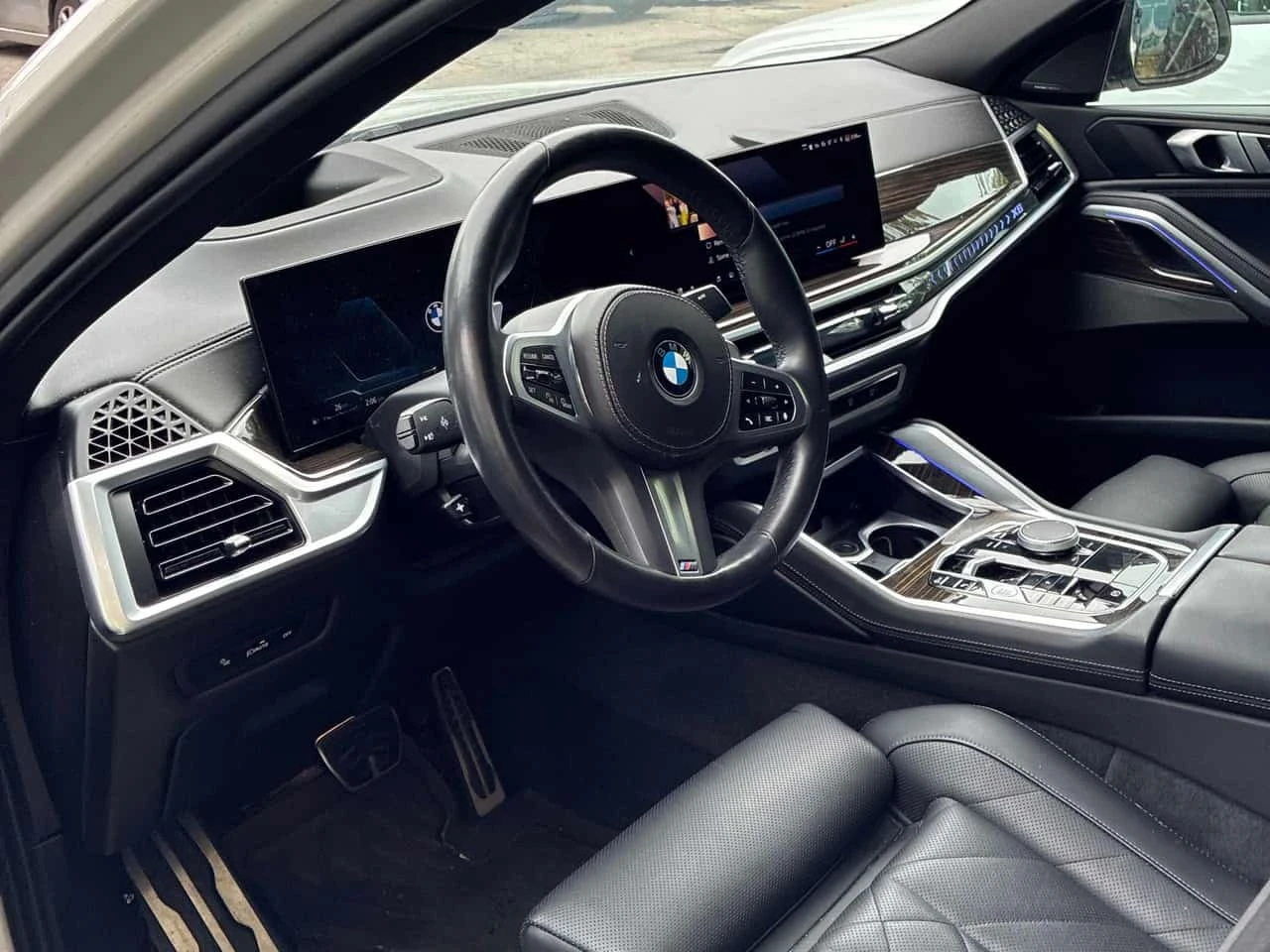 BMW X6 * xDrive40i * ������* ����������*  | Mobile.bg � ����������� 5