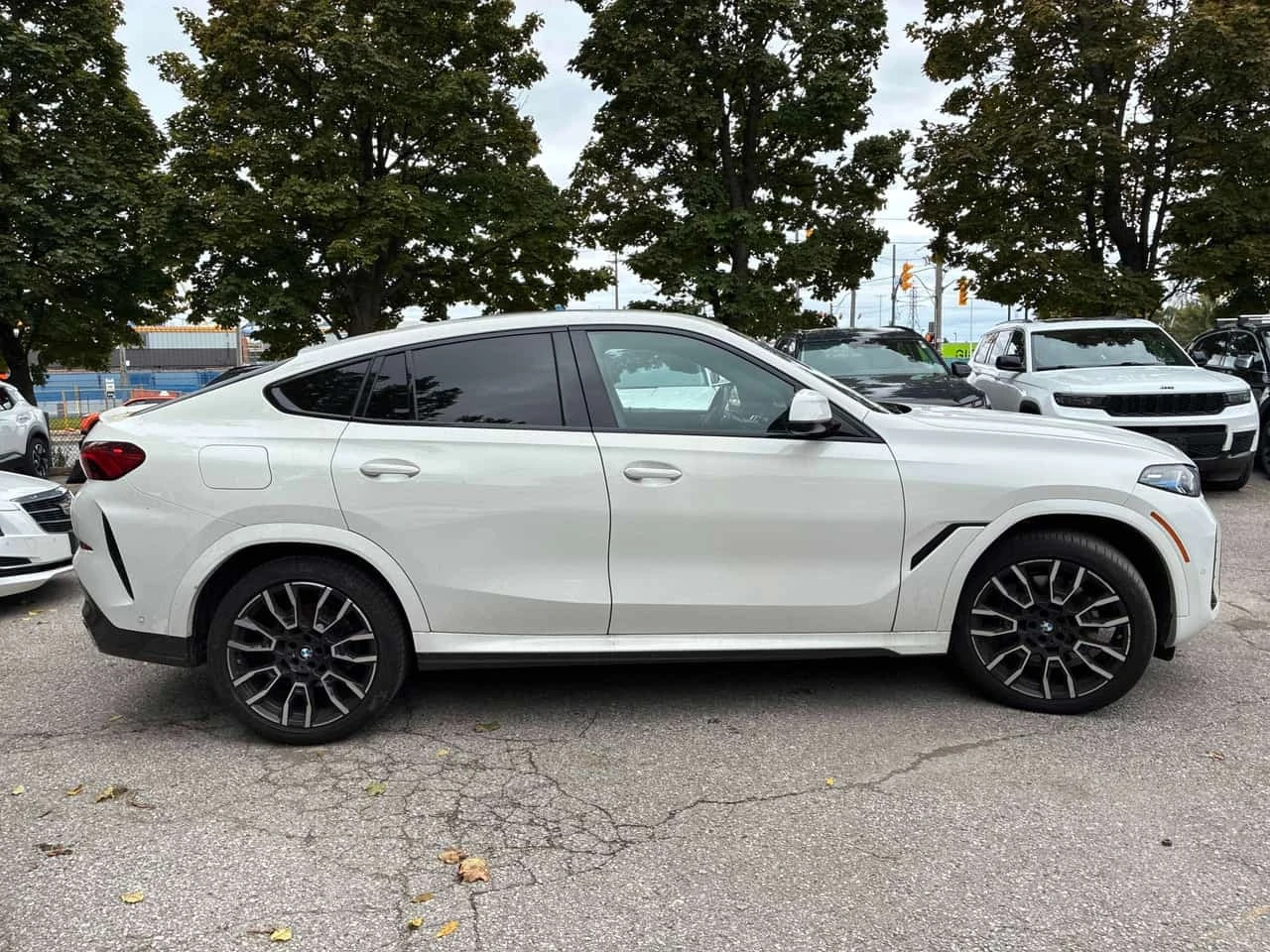 BMW X6 * xDrive40i * ������* ����������*  | Mobile.bg � ����������� 3