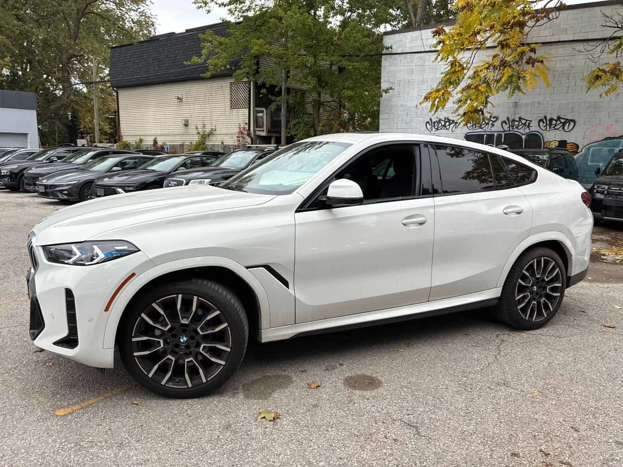 BMW X6 * xDrive40i * ������* ����������*  | Mobile.bg � ����������� 2