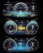 Обява за продажба на Mercedes-Benz GLC 43 AMG Face* Performance* Seat* Digital* Pano* lizing ~Цена по договаряне - изображение 7