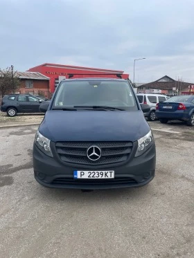 Mercedes-Benz Vito 116CDI-Автоматик, снимка 1