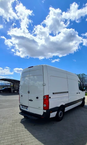 VW Crafter 2.0 TDI, снимка 8