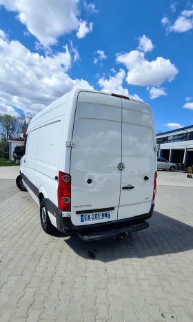 VW Crafter 2.0 TDI, снимка 9