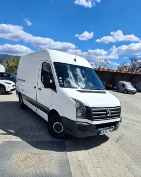 VW Crafter 2.0 TDI, снимка 1
