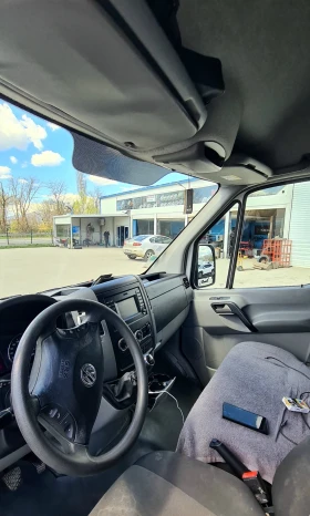 VW Crafter 2.0 TDI, снимка 12