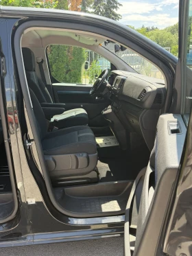 Peugeot Traveller e-TRAVELLER/8 МЕСТА/360/FAST CHARGE, снимка 9