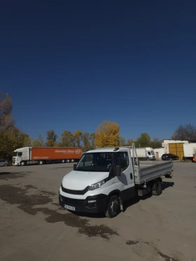 Iveco Daily 5021 с "Б" Категория, снимка 1