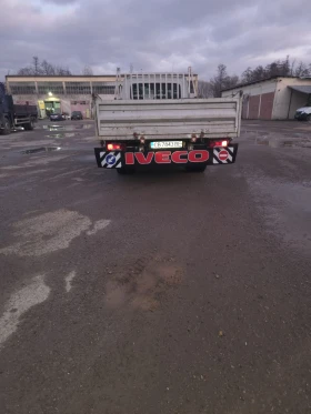 Iveco Daily 5021 с "Б" Категория, снимка 5