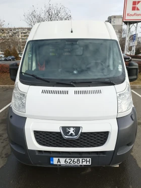 Peugeot Boxer, снимка 7