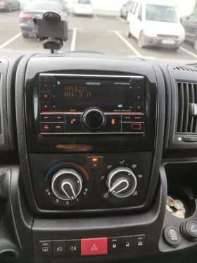 Peugeot Boxer, снимка 11