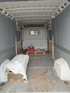 Peugeot Boxer, снимка 9