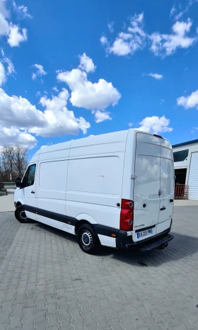 VW Crafter 2.0 TDI | Auto.bg — изображение 10