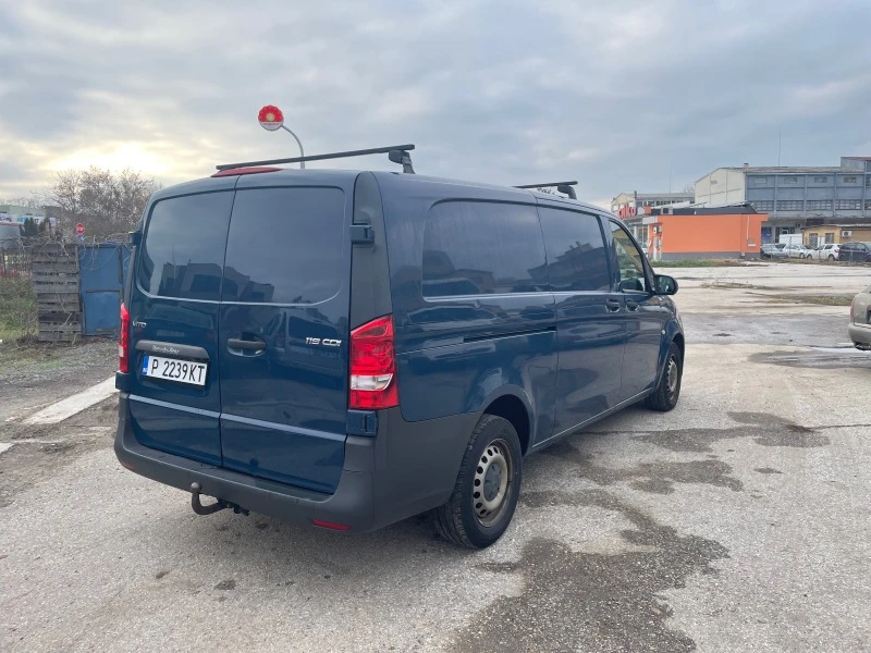 Mercedes-Benz Vito 116CDI-Автоматик, снимка 3 - Бусове и автобуси - 46059548