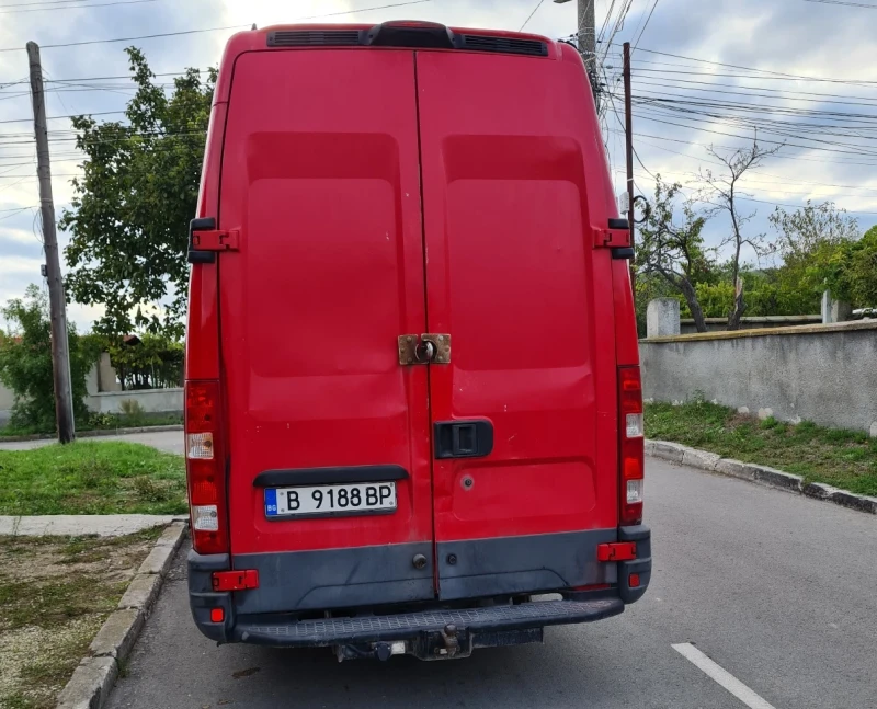 Iveco 35S18 3000tdi, снимка 4 - Бусове и автобуси - 48227427