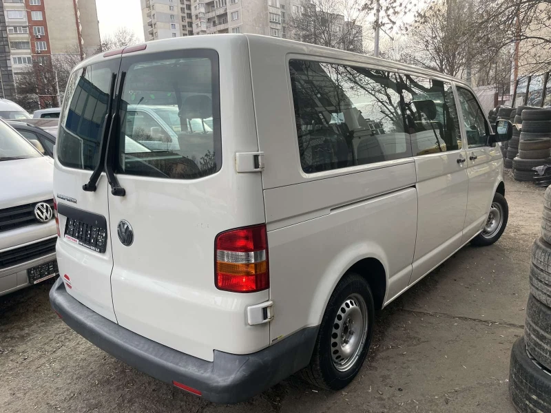 VW T5 1.9ТDi, снимка 2 - Бусове и автобуси - 49323170