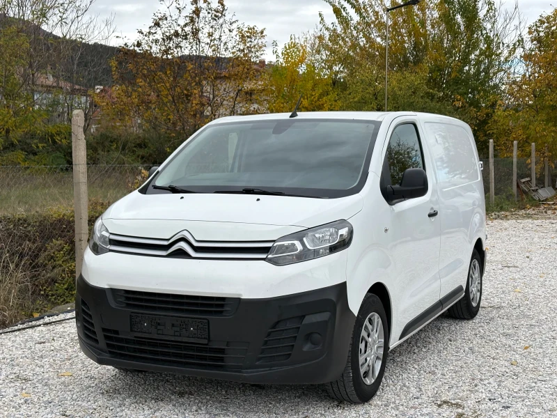 Citroen Jumpy 1.6 hdi, снимка 4 - Бусове и автобуси - 52383361