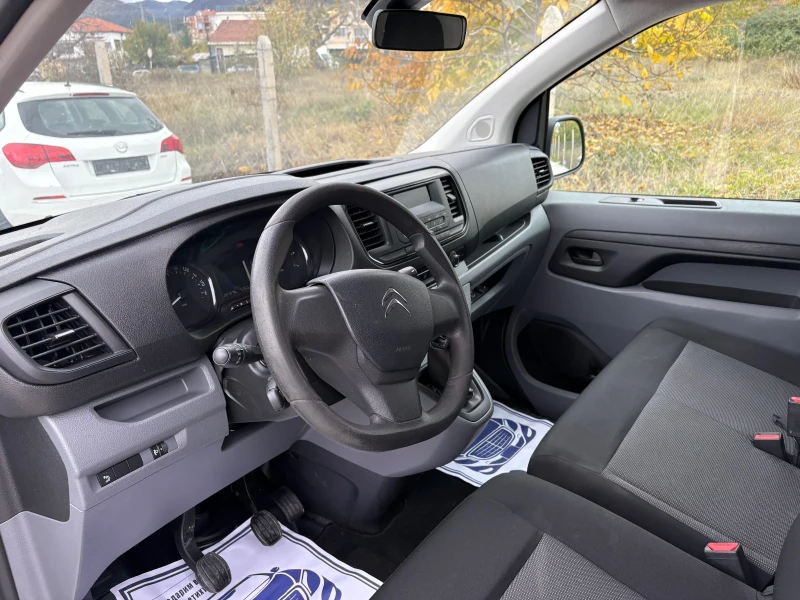 Citroen Jumpy 1.6 hdi, снимка 14 - Бусове и автобуси - 52383361