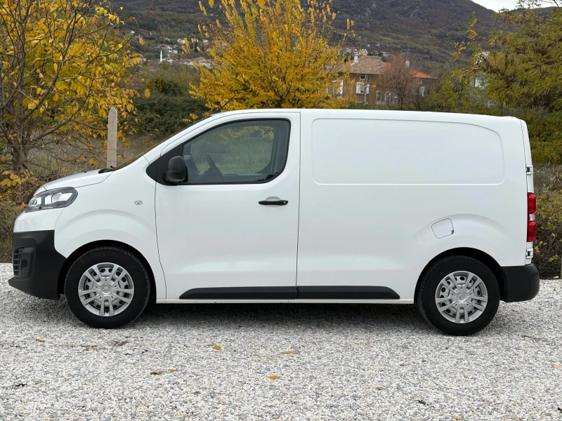 Citroen Jumpy 1.6 hdi, снимка 7 - Бусове и автобуси - 52383361