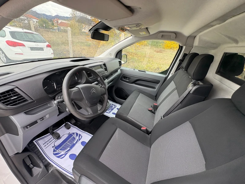 Citroen Jumpy 1.6 hdi, снимка 13 - Бусове и автобуси - 52383361