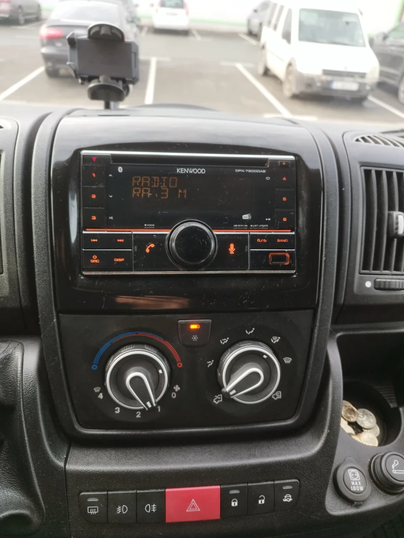 Peugeot Boxer, снимка 11 - Бусове и автобуси - 52837485