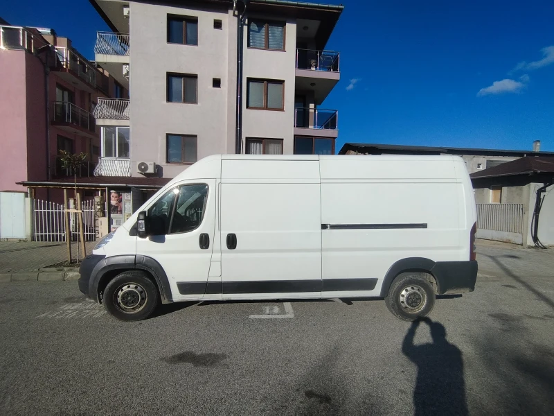 Peugeot Boxer, снимка 3 - Бусове и автобуси - 52837485