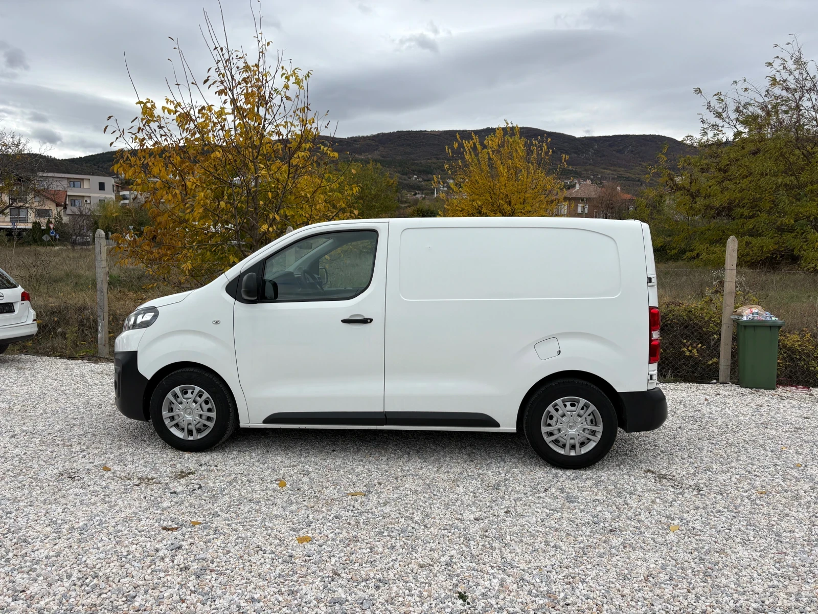 Citroen Jumpy 1.6 hdi, снимка 1