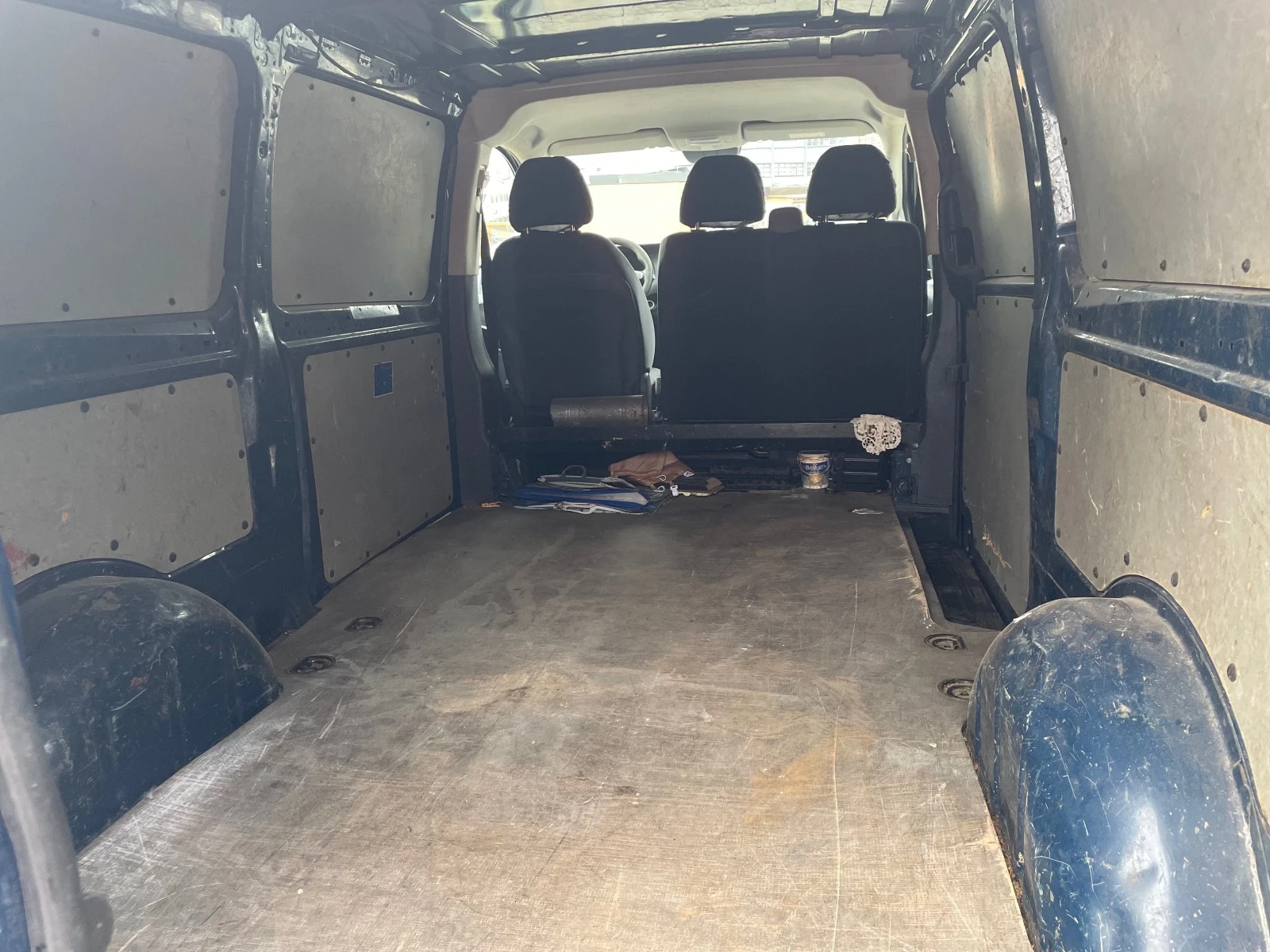 Mercedes-Benz Vito 116CDI- | Mobile.bg   11