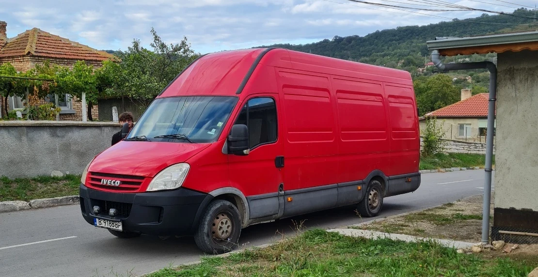 Iveco 35S18 3000tdi - изображение 3