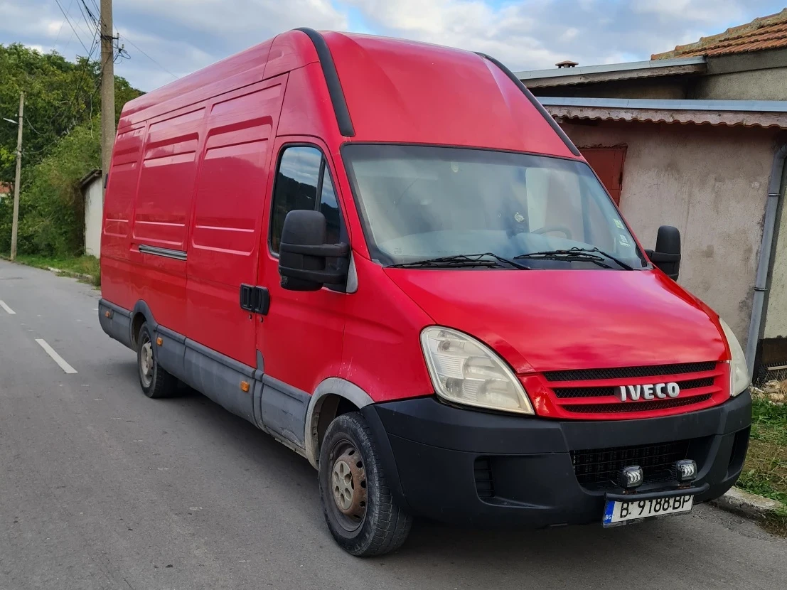 Iveco 35S18 3000tdi - изображение 2