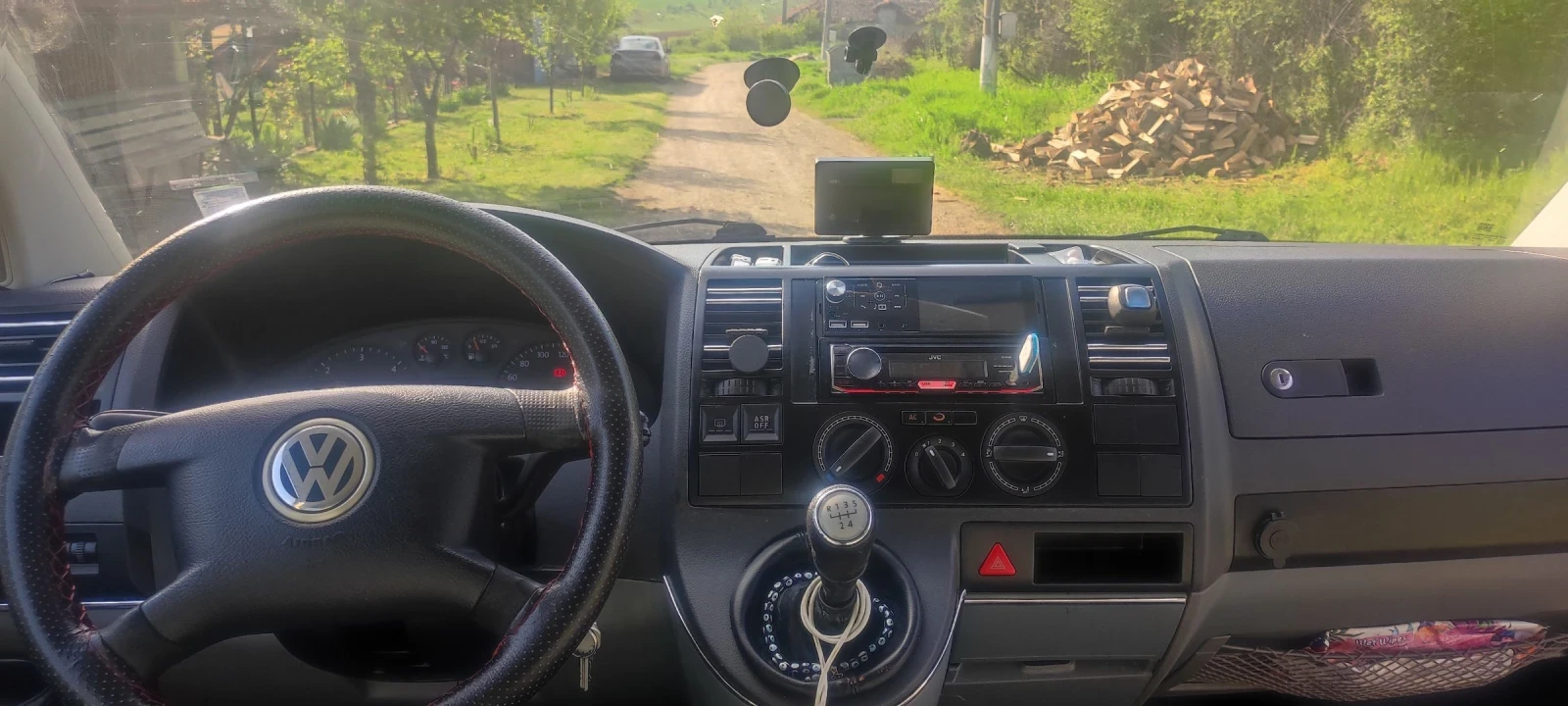 VW T5 1.9 TDI - изображение 9