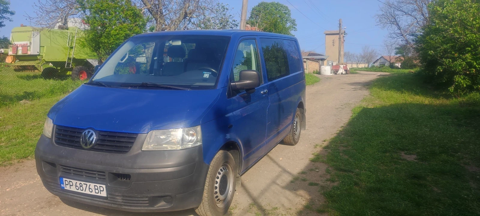VW T5 1.9 TDI - изображение 4