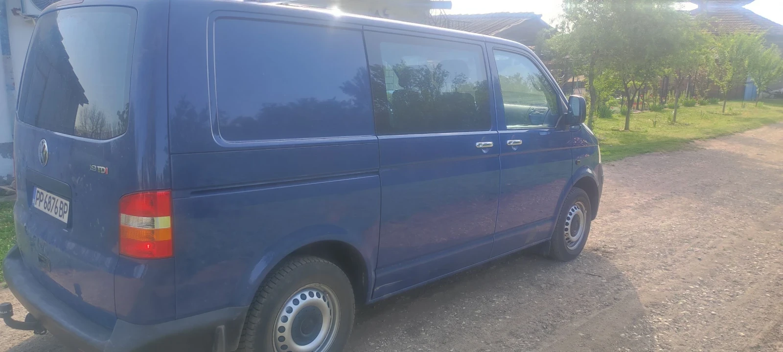 VW T5 1.9 TDI - изображение 5