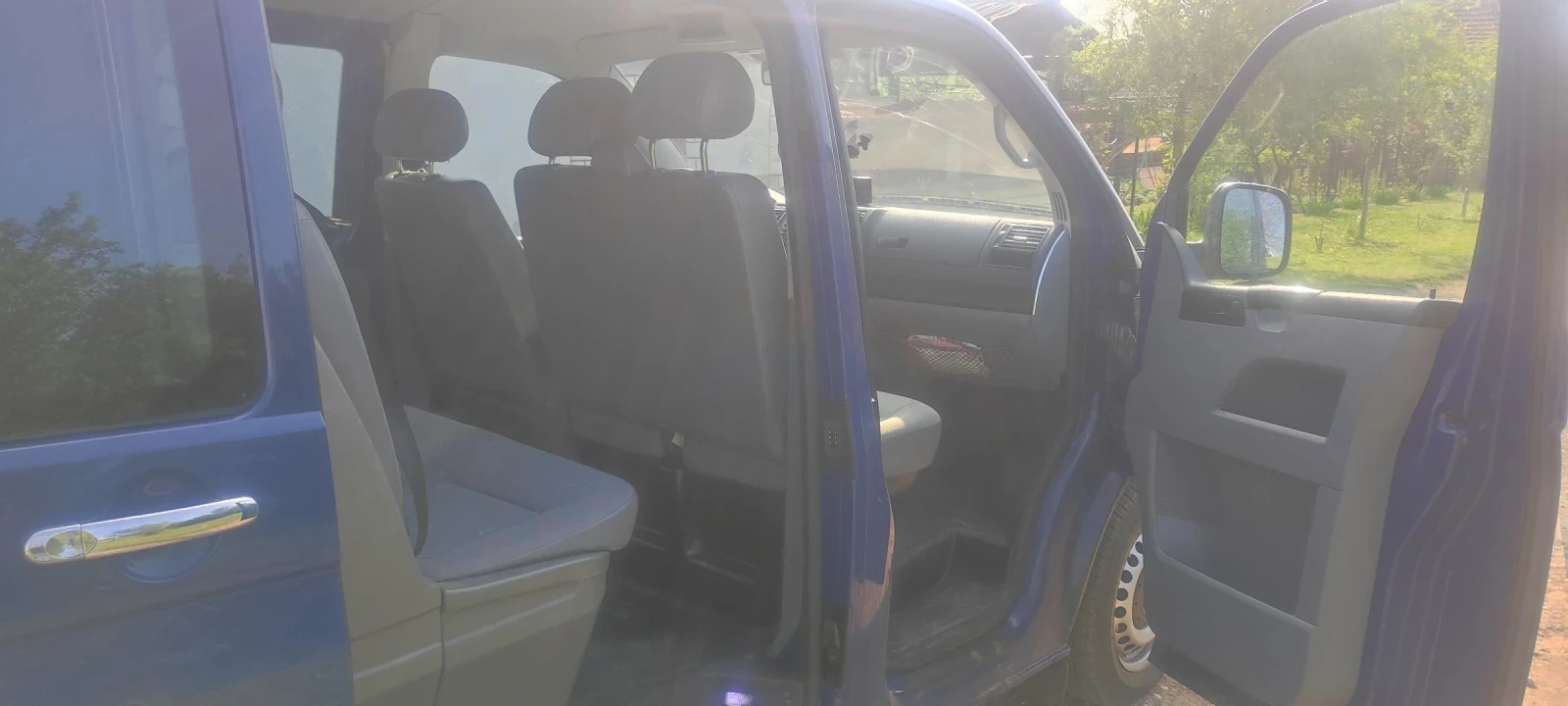 VW T5 1.9 TDI - изображение 8