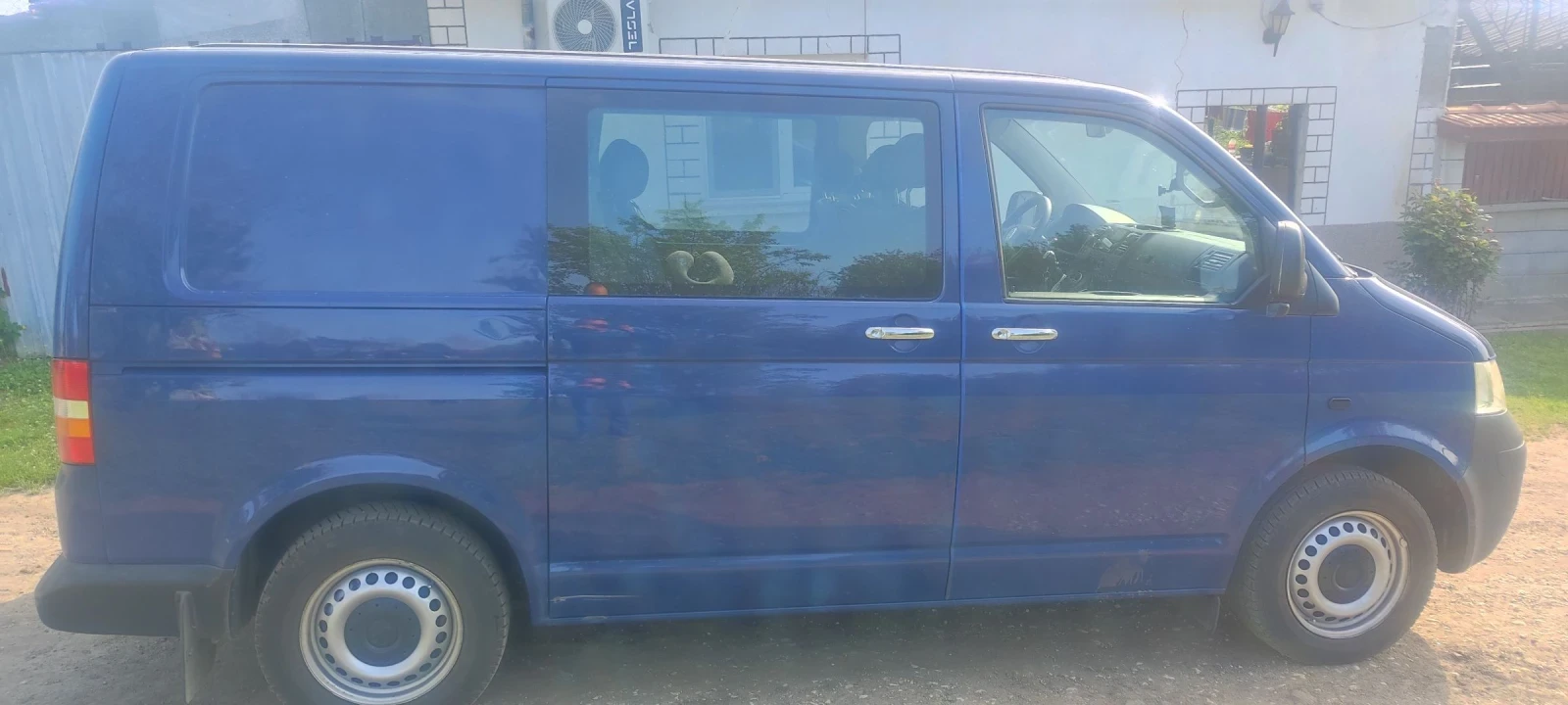 VW T5 1.9 TDI - изображение 6